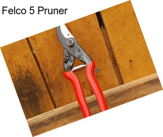 Felco 5 Pruner