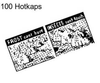 100 Hotkaps