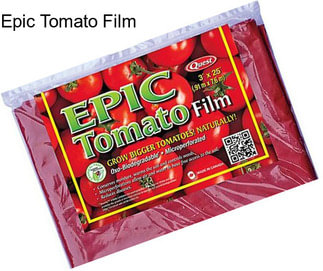 Epic Tomato Film