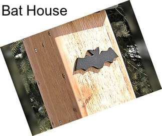 Bat House