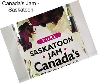 Canada\'s Jam - Saskatoon