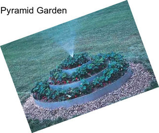 Pyramid Garden