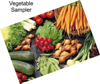 Vegetable Sampler