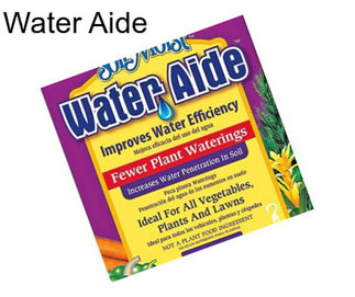 Water Aide