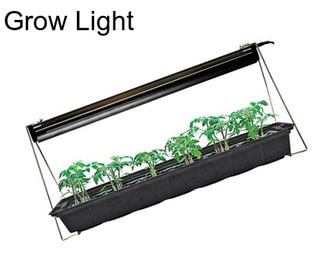 Grow Light