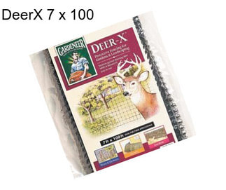 DeerX 7 x 100