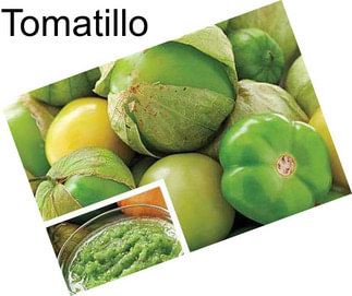 Tomatillo