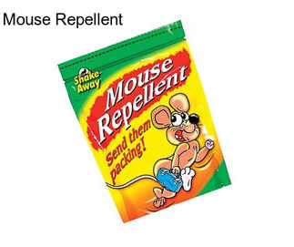 Mouse Repellent