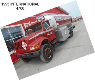 1995 INTERNATIONAL 4700