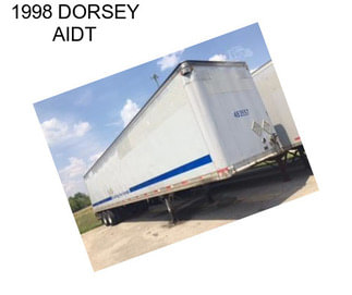 1998 DORSEY AIDT