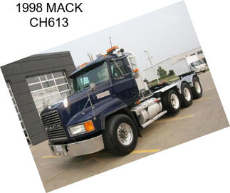 1998 MACK CH613