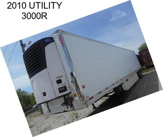 2010 UTILITY 3000R