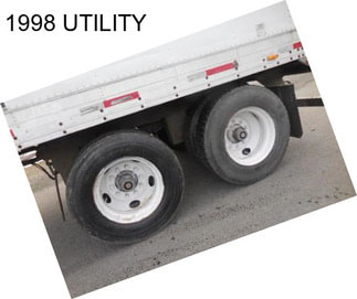 1998 UTILITY