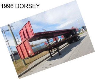 1996 DORSEY