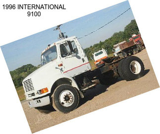 1996 INTERNATIONAL 9100