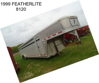 1999 FEATHERLITE 8120