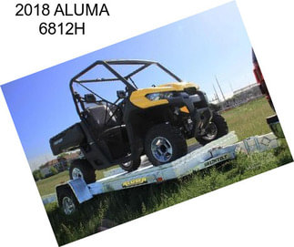 2018 ALUMA 6812H