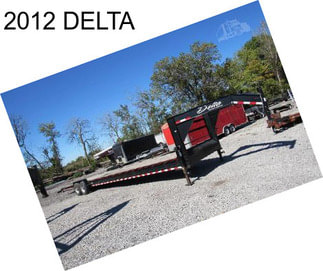 2012 DELTA