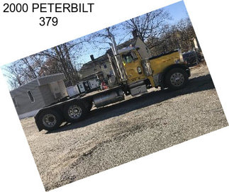 2000 PETERBILT 379