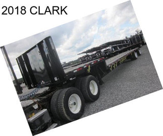 2018 CLARK