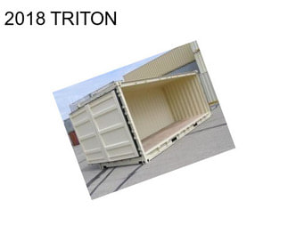 2018 TRITON