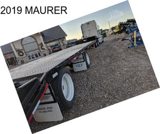 2019 MAURER