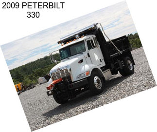 2009 PETERBILT 330