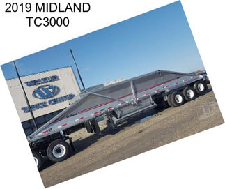 2019 MIDLAND TC3000