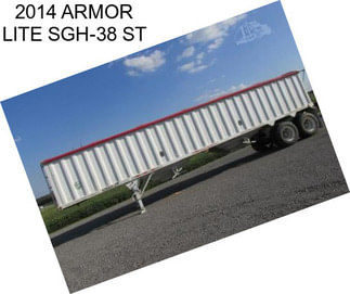 2014 ARMOR LITE SGH-38 ST