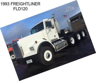 1993 FREIGHTLINER FLD120