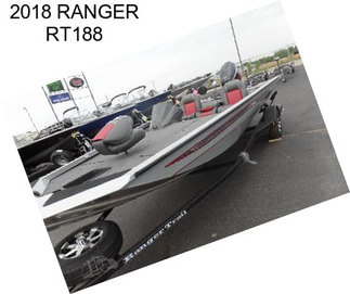 2018 RANGER RT188