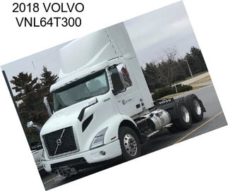 2018 VOLVO VNL64T300