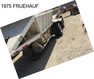 1975 FRUEHAUF