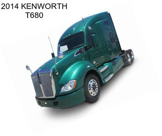 2014 KENWORTH T680