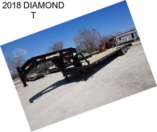 2018 DIAMOND T