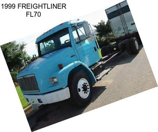 1999 FREIGHTLINER FL70