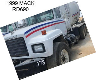 1999 MACK RD690