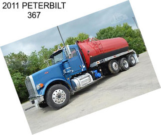 2011 PETERBILT 367