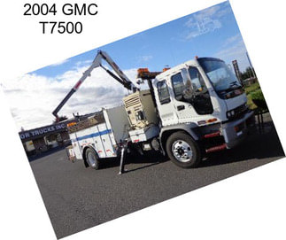 2004 GMC T7500