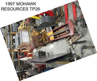 1997 MOHAWK RESOURCES TP26