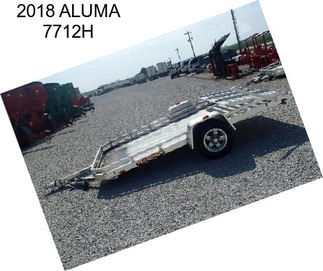 2018 ALUMA 7712H