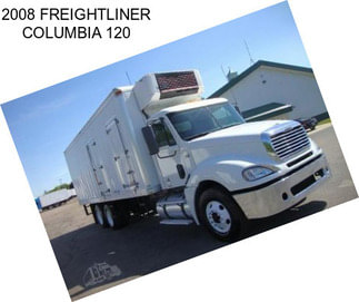 2008 FREIGHTLINER COLUMBIA 120