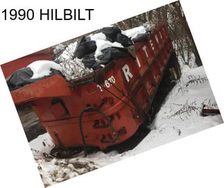 1990 HILBILT