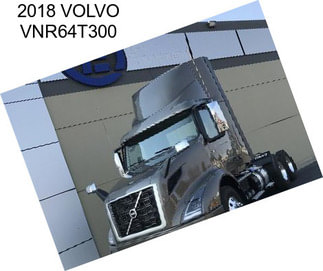 2018 VOLVO VNR64T300