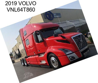 2019 VOLVO VNL64T860