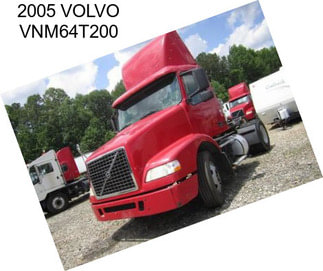 2005 VOLVO VNM64T200