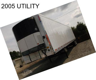 2005 UTILITY