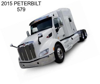 2015 PETERBILT 579