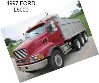 1997 FORD L8000