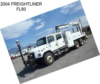 2004 FREIGHTLINER FL80